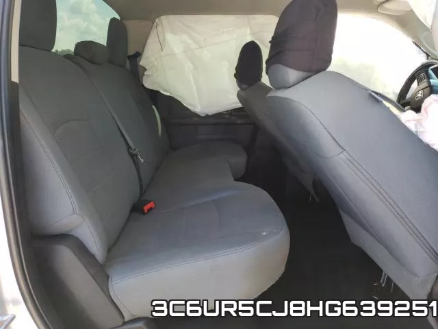 3C6UR5CJ8HG639251 фото 7