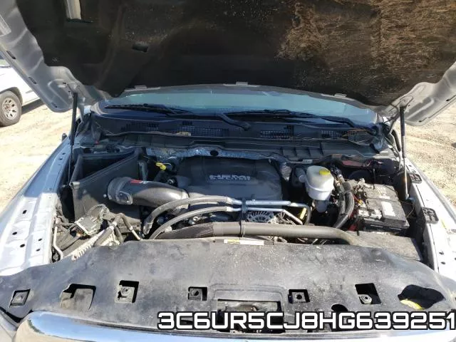 3C6UR5CJ8HG639251 фото 8