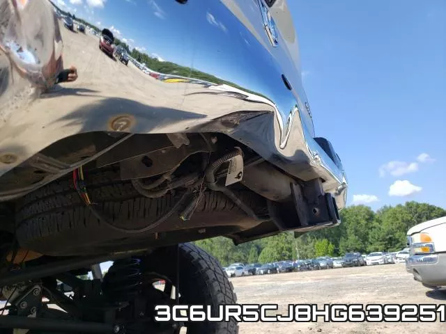 3C6UR5CJ8HG639251 фото 10