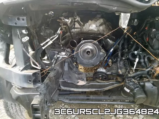 3C6UR5CL2JG364824 фото 8
