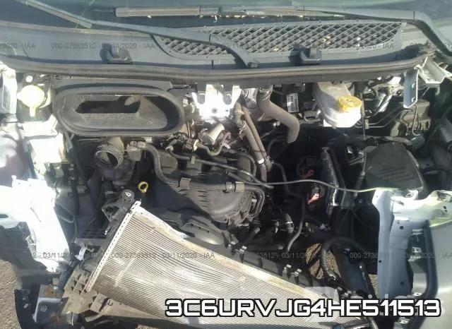 3C6URVJG4HE511513 фото 2