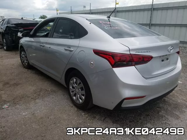 3KPC24A31KE042498 фото 4