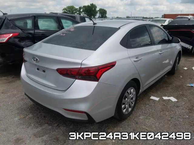 3KPC24A31KE042498 фото 5