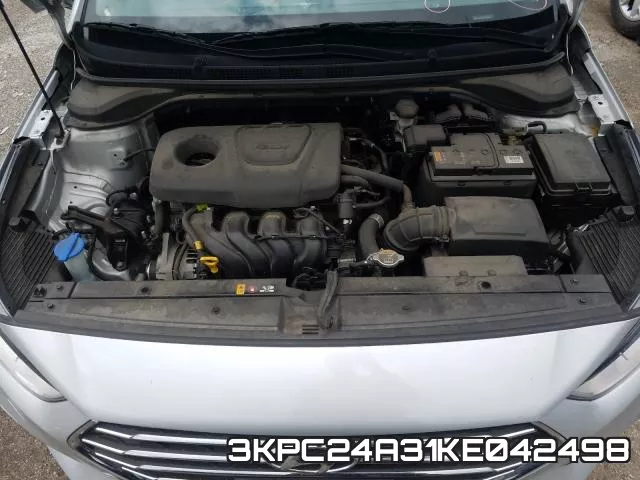3KPC24A31KE042498 фото 8