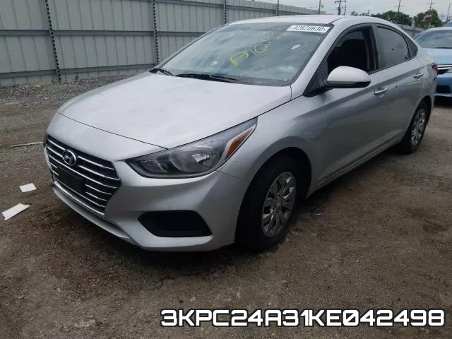3KPC24A31KE042498 фото 10