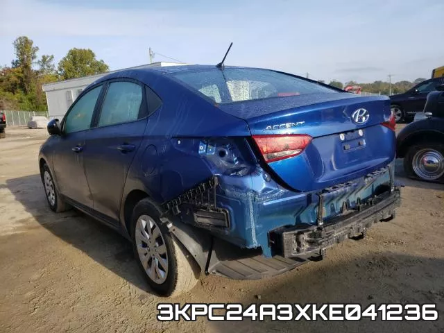 3KPC24A3XKE041236 фото 4