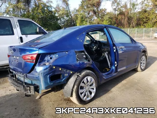 3KPC24A3XKE041236 фото 5