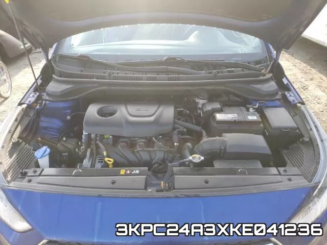 3KPC24A3XKE041236 фото 8