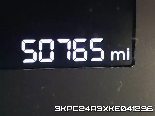 3KPC24A3XKE041236 фото 9