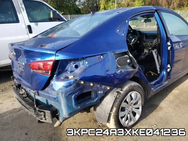 3KPC24A3XKE041236 фото 10