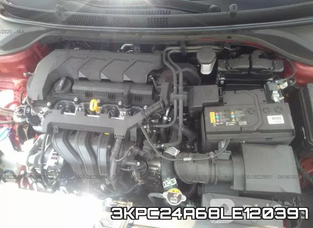 3KPC24A68LE120397 фото 2