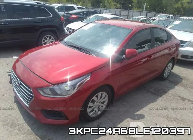 3KPC24A68LE120397 фото 3