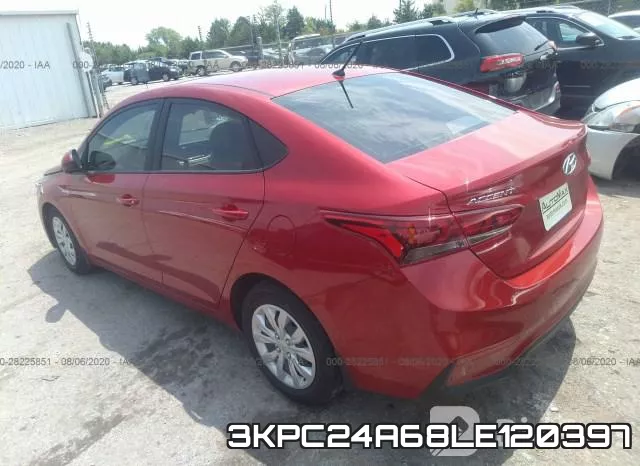 3KPC24A68LE120397 фото 4