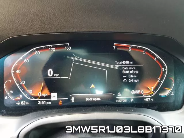 3MW5R1J03L8B17370 фото 9
