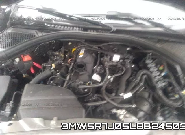 3MW5R7J05L8B24503 фото 2