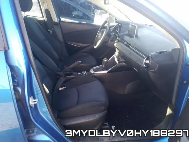 3MYDLBYV0HY188297 фото 6