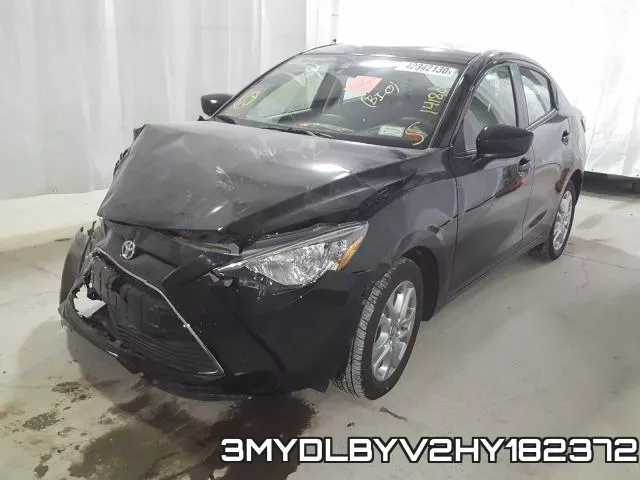 3MYDLBYV2HY182372 фото 3