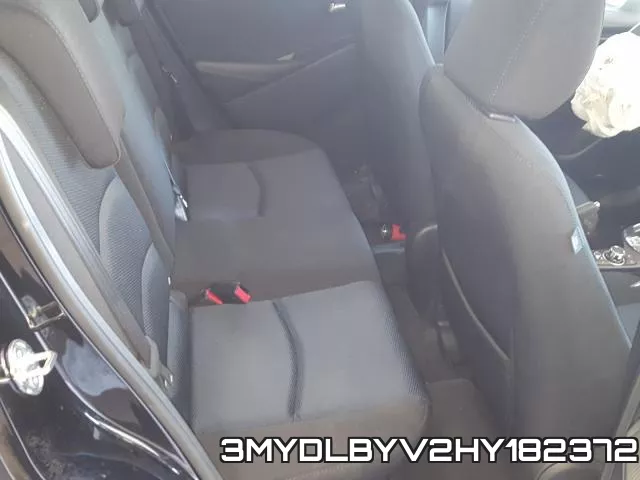 3MYDLBYV2HY182372 фото 7