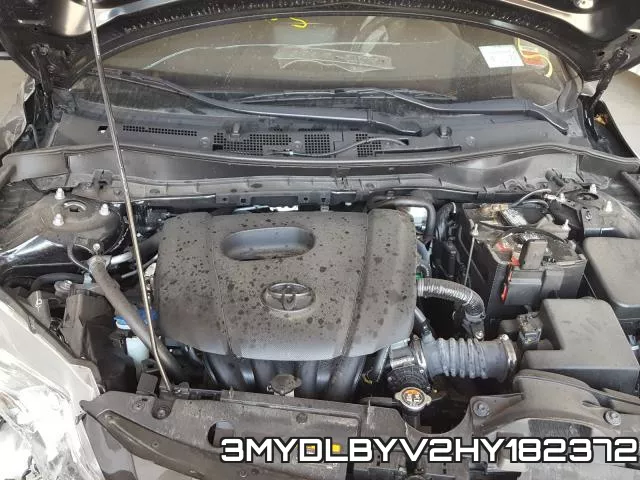 3MYDLBYV2HY182372 фото 8