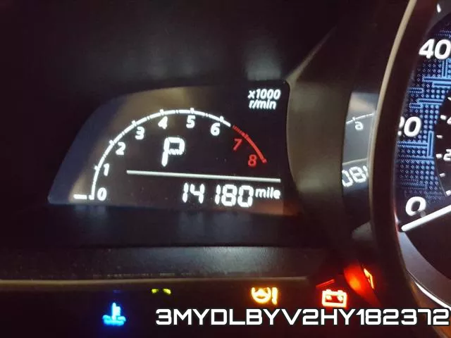 3MYDLBYV2HY182372 фото 9
