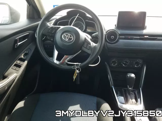 3MYDLBYV2JY315850 фото 10