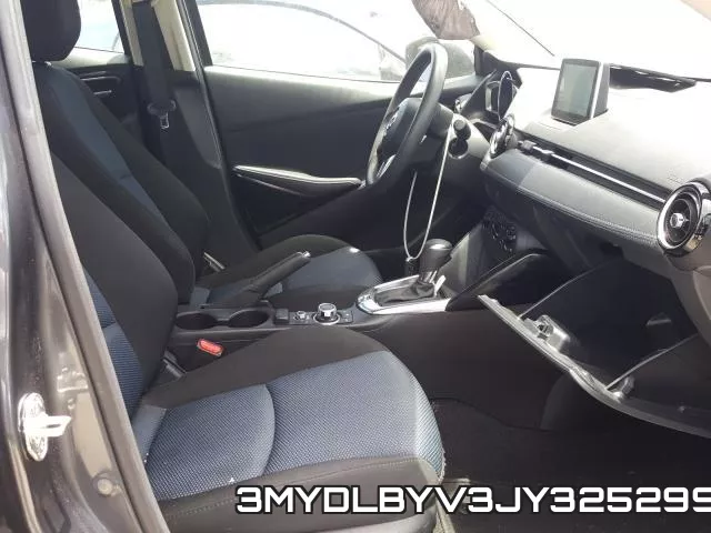 3MYDLBYV3JY325299 фото 6