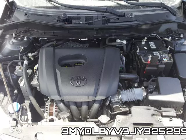 3MYDLBYV3JY325299 фото 8
