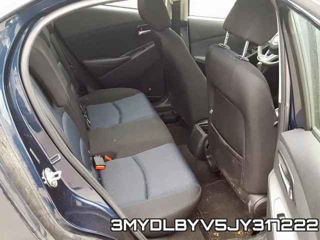 3MYDLBYV5JY317222 фото 7