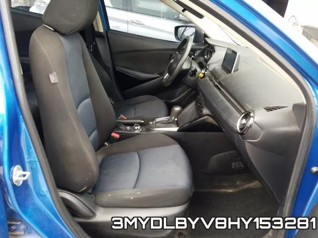 3MYDLBYV8HY153281 фото 6