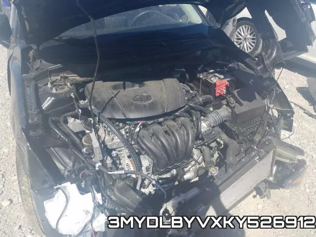 3MYDLBYVXKY526912 фото 8