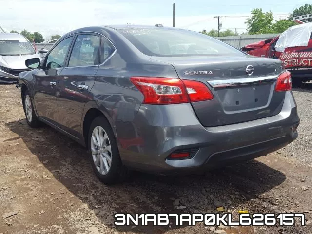 3N1AB7AP0KL626157 фото 4