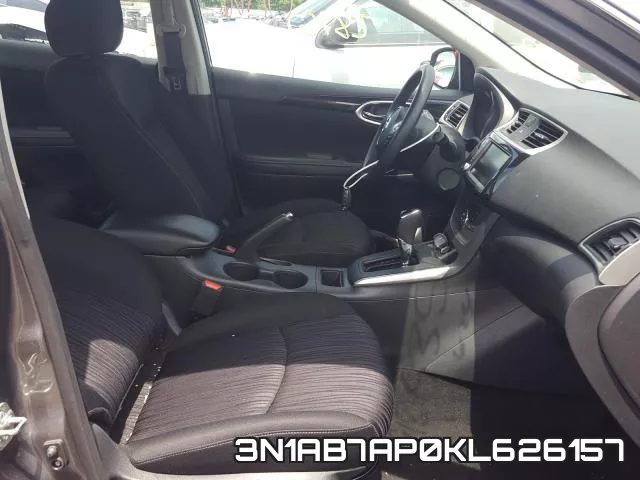 3N1AB7AP0KL626157 фото 6