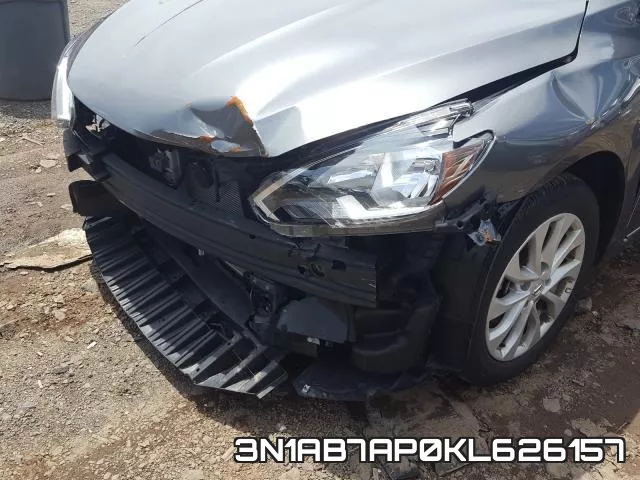3N1AB7AP0KL626157 фото 10