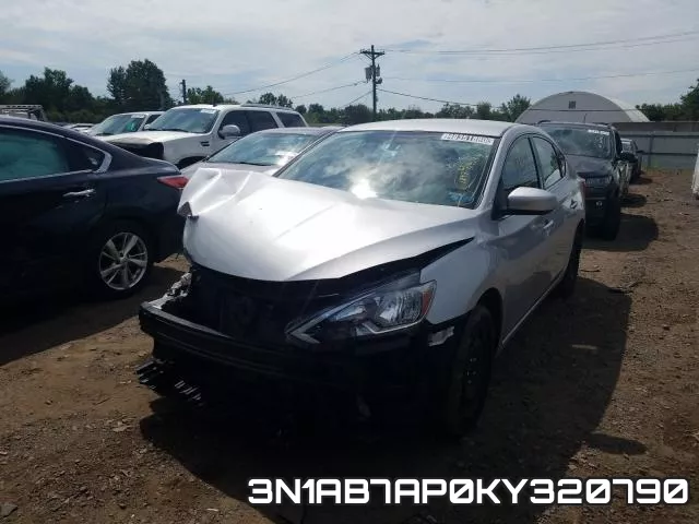 3N1AB7AP0KY320790 фото 3