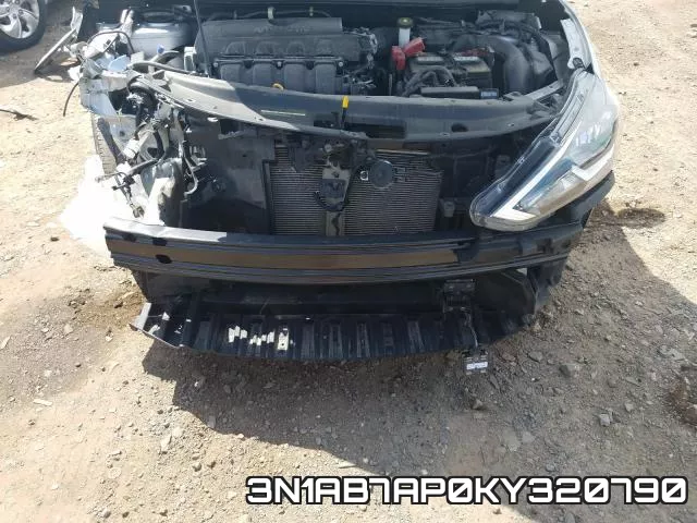 3N1AB7AP0KY320790 фото 10