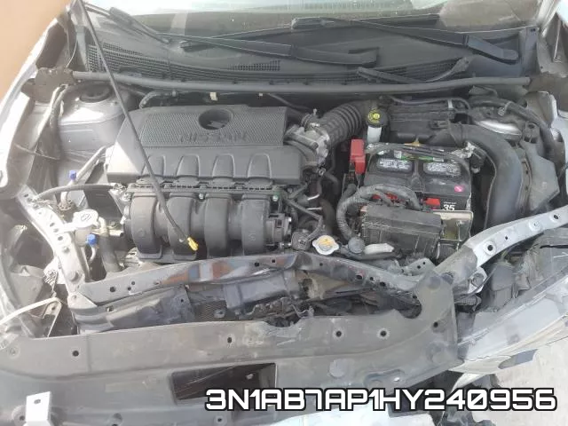 3N1AB7AP1HY240956 фото 8