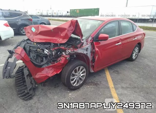 3N1AB7AP1JY249372 фото 2