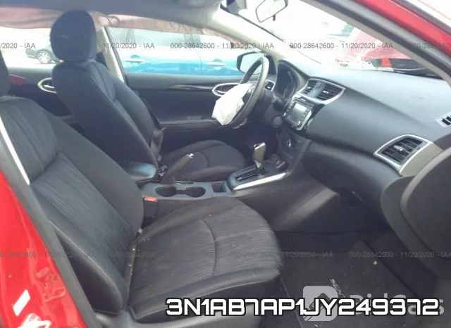 3N1AB7AP1JY249372 фото 5