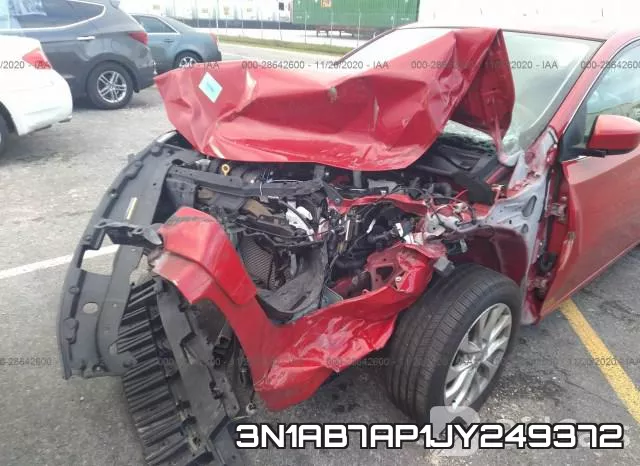 3N1AB7AP1JY249372 фото 6
