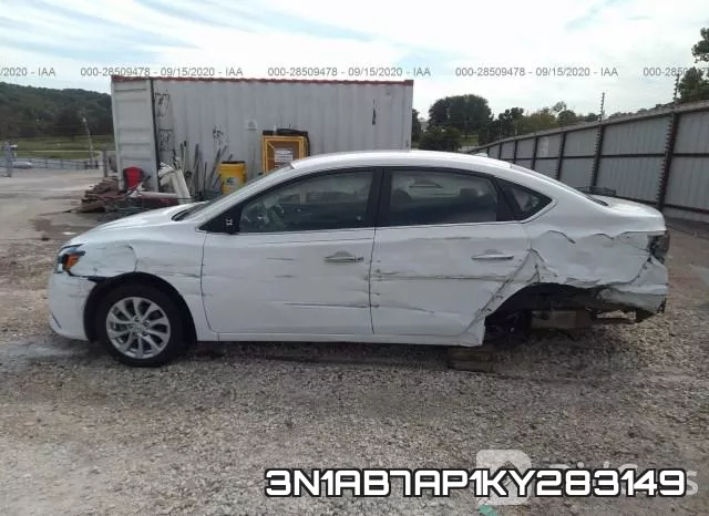 3N1AB7AP1KY283149 фото 6