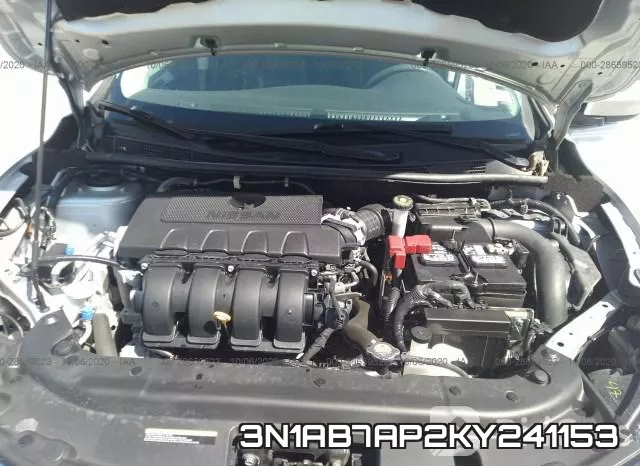 3N1AB7AP2KY241153 фото 2