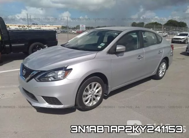 3N1AB7AP2KY241153 фото 3