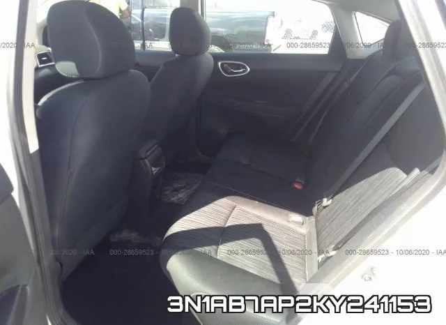 3N1AB7AP2KY241153 фото 9