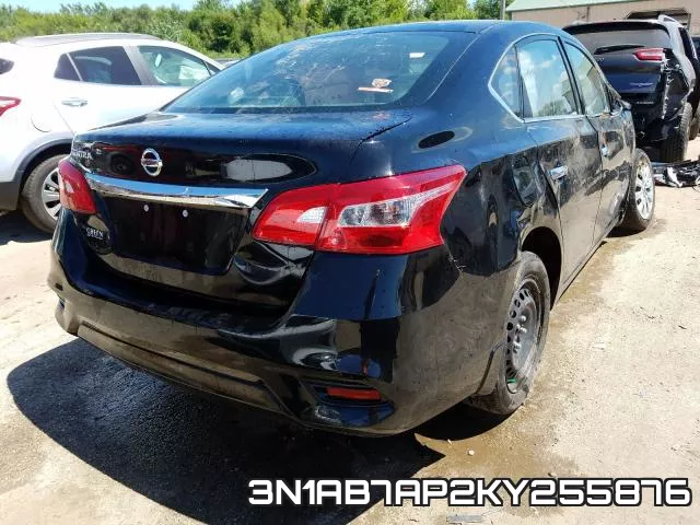 3N1AB7AP2KY255876 фото 5