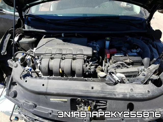 3N1AB7AP2KY255876 фото 8