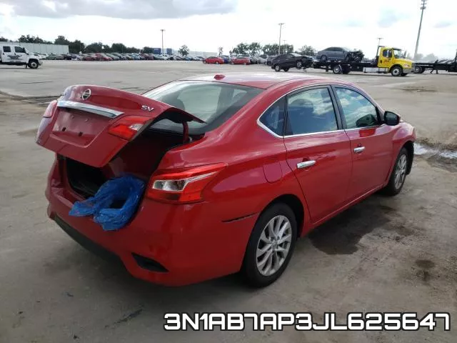 3N1AB7AP3JL625647 фото 5