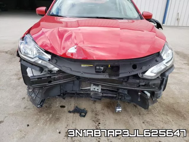 3N1AB7AP3JL625647 фото 10