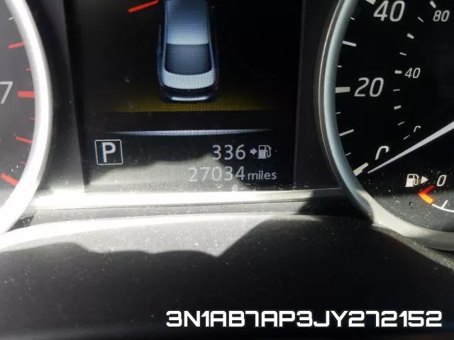3N1AB7AP3JY272152 фото 9