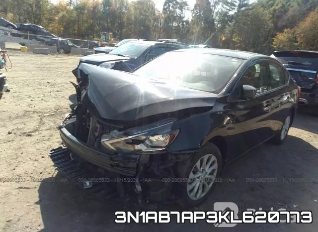 3N1AB7AP3KL620773 фото 3