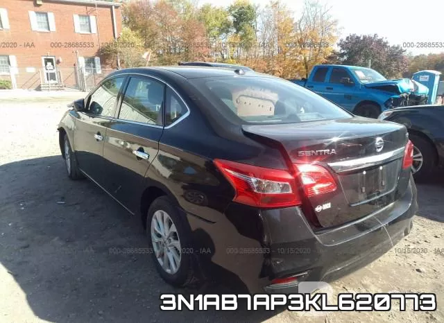 3N1AB7AP3KL620773 фото 4